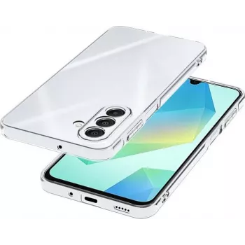 Pouzdro Crystal Clear CYOO pro Samsung Galaxy A17 5G CY123989