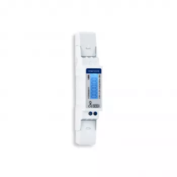 Jednofázový elektroměr EASTRON SDM120DB, 45 A, pulzní výstup, DIN lišta 1TE 32007