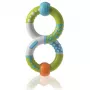 Chrastítko Kidsme Grab, Loop, Bend & Learn, 3M+