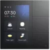 Dotykový panel GVS Touchpanel S3 10,1 inch KNX s interkomem a app serverem, černý 503051163