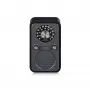 Přenosné FM/AM rádio Sangean WR-9 z pravého dřeva Midnight Oak s Bluetooth 8W