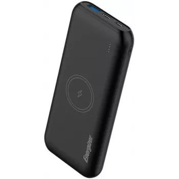 Energizer Ultimate Power Bank 10000 mAh USB PD LiPo USB-A, USB-C, Micro USB Black Status Indicator (QE10009PQ)