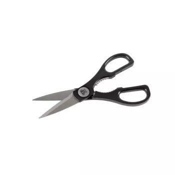 Univerzální nůžky C.K Tools C8435 145 mm, nerezová čepel s mikrozuby a zářezem na odizolování