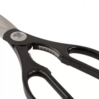 Univerzální nůžky C.K Tools C8435 145 mm, nerezová čepel s mikrozuby a zářezem na odizolování