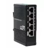 Přepínač EXSYS Mini 5portový Ethernet PoE Pass-Through – 5x10/100/1000Tx (EX-62020POE-P)