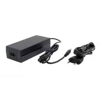 Stolní napájecí zdroj EXSYS 24V/3A s 5,5mm DC konektorem (EX-6961)