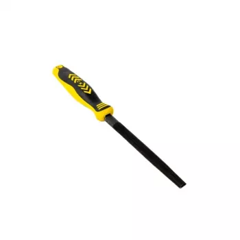 Půlkulatý dílenský pilník C.K Tools T0082A 10, 250 mm, hrubý zářez