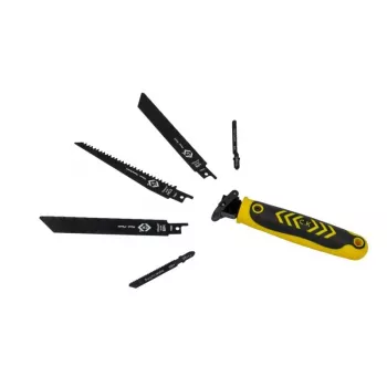 Multifunkční pila C.K Tools T0820A s čepelemi