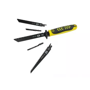Multifunkční pila C.K Tools T0820A s čepelemi