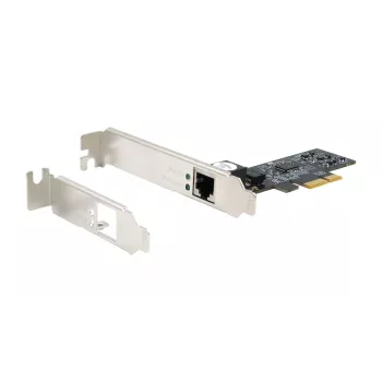 Síťová karta 5 Gigabit Ethernet PCIe x1 EXSYS EX-60151, Realtek RTL8126, RJ45, Low Profile