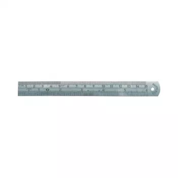 Pravítko z nerezové oceli C.K Tools, 150 mm / 6