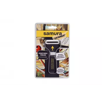 Škrabka na zeleninu s rovným ostřím SAMURA SVP-01