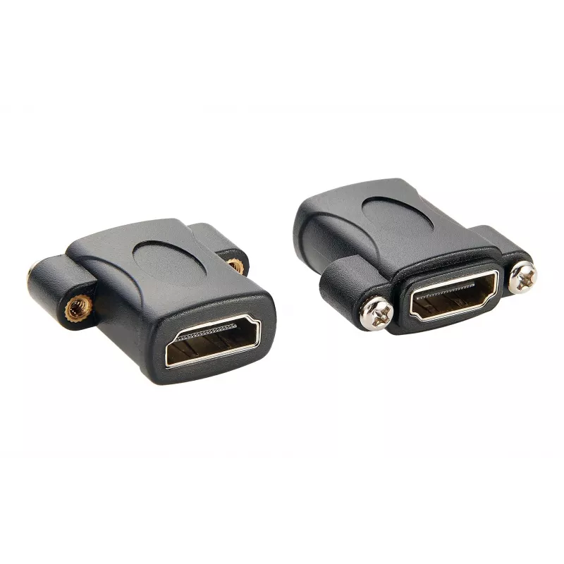 Panelový adaptér HDMI samice EXSYS EX-49305
