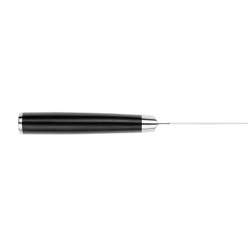 Univerzální nůž SAMURA Harakiri 93 mm, nerezová ocel AUS-8, černá rukojeť ABS