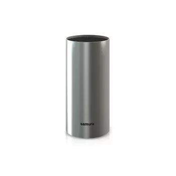 Magnetický blok na nože SAMURA KBA-100 z bambusu, oboustranný, pro až 10 nožů, přírodní
