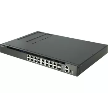 Přepínač Edgecore ECS5520-18T Managed Layer 2+ s 16x 10GbE SFP+ a 2x 40GbE QSFP+ F0PEC5520200S
