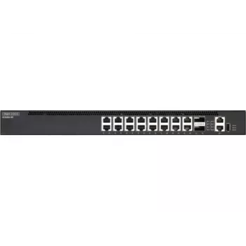 Přepínač Edgecore ECS5520-18T Managed Layer 2+ s 16x 10GbE SFP+ a 2x 40GbE QSFP+ F0PEC5520200S