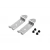 Montážní sada EXSYS EX-6095 na DIN lištu se šrouby M3x4 mm