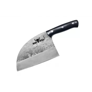 Kuchařský nůž SAMURA Mad Bull 180 mm černý G10