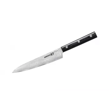 Univerzální nůž SAMURA Damascus 150 mm