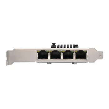 Síťová karta EXSYS EX-60104 Quad 1 Gigabit Ethernet PCIe x1 (Realtek RTL8111H)