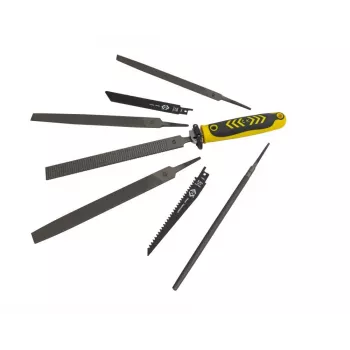 Sada multifunkční pily a pilníku C.K Tools T0820-2