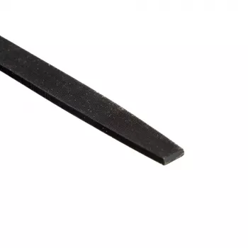 Plochý dílenský pilník C.K Tools T0080A 6, 150 mm, jemný, uhlíková ocel