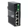 EXSYS 2-Port PoE++ 10 Gigabit Injector 90W, -40°C to +80°C (EX-60350)