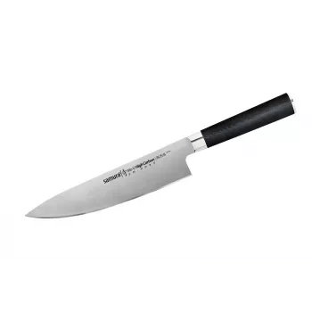 Kuchařský nůž Samura MO-V 200 mm, ocel AUS-8, rukojeť G-10 (SM-0085)