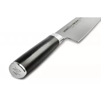 Kuchařský nůž Samura MO-V 200 mm, ocel AUS-8, rukojeť G-10 (SM-0085)
