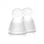 Náhradní silikonové sáčky Kidsme Food Feeder Plus, XL, 2 ks