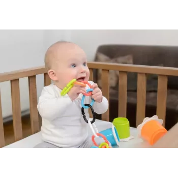 Kidsme Teether Links, 3M+