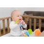 Kousátko Kidsme s řetízkem, od 3 měsíců