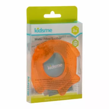 Kidsme Food Feeder Plus Orange, 3 Months+