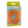 Krmítko Kidsme Food Feeder Plus oranžové, 3 měsíce+