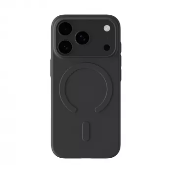 AMAZINGTHING Minimal Air Case for iPhone 18 Pro Max MagSafe Compatible - Black