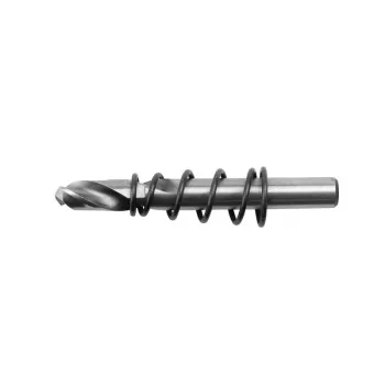 Vodicí vrták a pružina pro TCT děrovky C.K T3218, 3 ks, 6 mm HSS