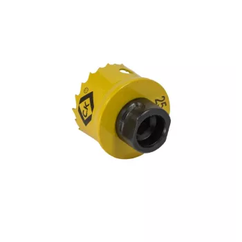 Bi-metalová děrovka C.K Tools T3204 025 25 mm