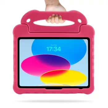 Pouzdro Pipetto Activity pro iPad A16 (2025), růžové P066-130-V