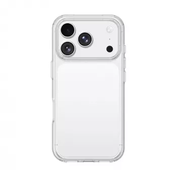AMAZINGTHING Minimal Drop Proof Case 3 Lens for iPhone 18 Pro - Transparent