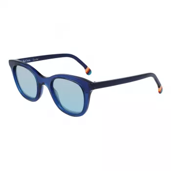 Dámské sluneční brýle Paul Smith PSSN02349CALD - havana hnědý acetátový rám, hnědé polykarbonátové čočky, 49/23/145 mm