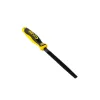 Pilník půlkulatý pro kovoobrábění C.K Tools T0082A 6, jemný, 150 mm