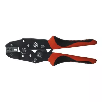Krimpovací kleště C.K Tools T3683A pro kabelová oka 10-25 mm²