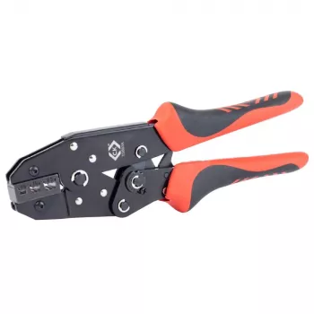 Krimpovací kleště C.K Tools T3683A pro kabelová oka 10-25 mm²