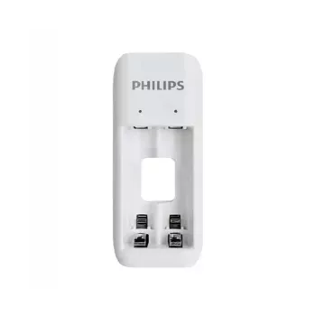 Nabíječka baterií Philips SCB2070NB/00 se 2x AA 700 mAh nabíjecími bateriemi