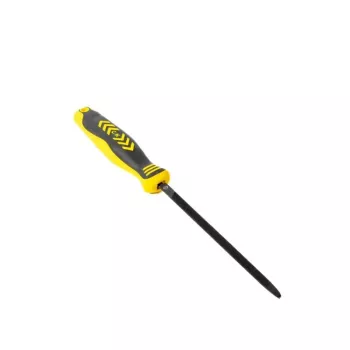 Úzký pilník na pilu C.K Tools T0073A 6, 150 mm, sek 2, trojúhelníkový, bez rukojeti