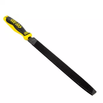 Pilník na pilu C.K Tools T0075A 10, 250 mm, jednosek, jemný sek, vysoce kvalitní uhlíková ocel