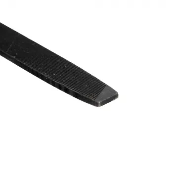 Pilník na pilu C.K Tools T0075A 10, 250 mm, jednosek, jemný sek, vysoce kvalitní uhlíková ocel