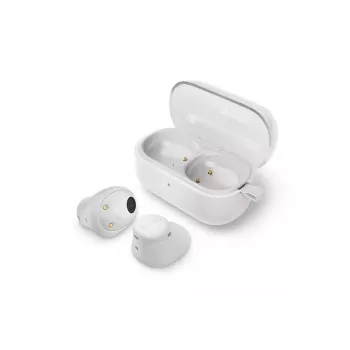 Bezdrátová sluchátka do uší Philips TAT2149WT/00 True Wireless, bílá