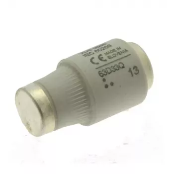 Pojistková vložka DIAZED Eaton 63D33Q 63 A 500 V AC DIII E33 gG